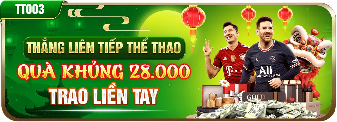 Hình ảnh chính Nổ Hũ Sòng Bạc Cược Miễn Phí